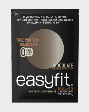 Sachet Proteína Premium Grass-Fed Chocolate